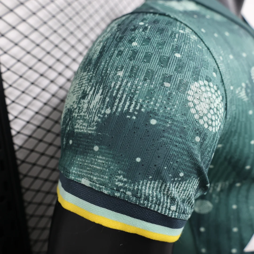 24/25 Tottenham Third Away Player Version Football T-Shirt Thai Quality