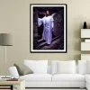 Jesus  | Full Round Diamond Painting Kits