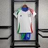 2024 Italy Away Football Shirt Kids Size 1:1 Thai Quality