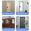 Biometric Bluetooth-compatible Anti-theft Fingerprint Password IC Card Door Lock