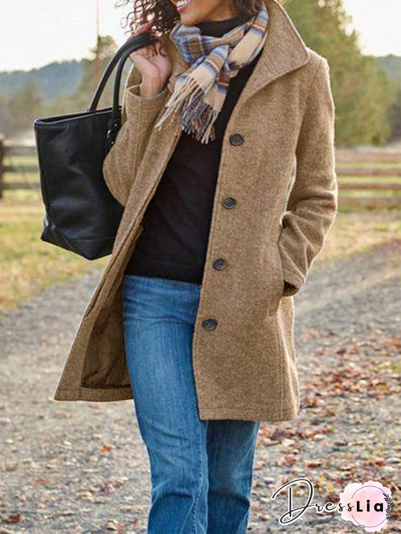 medieval Long Sleeve Overcoat