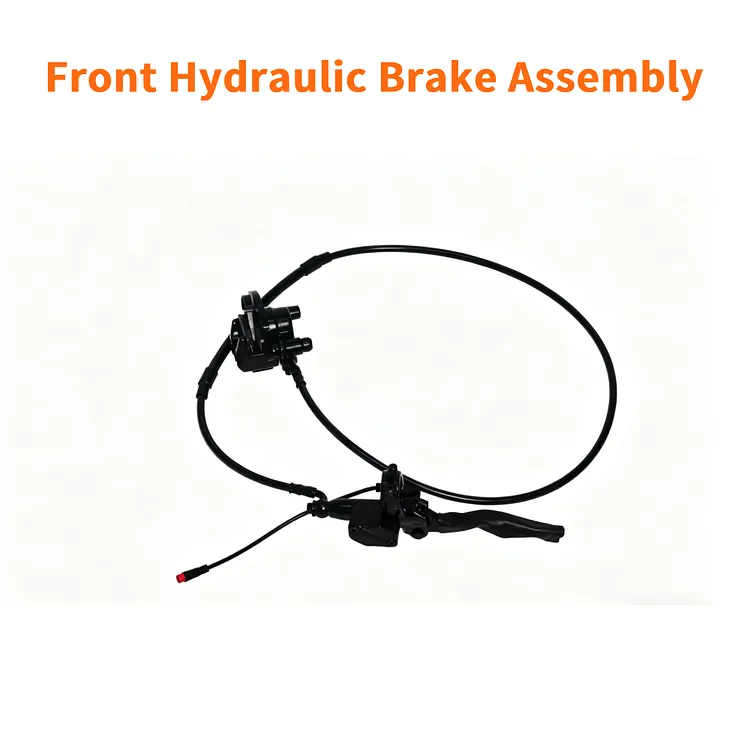 Spare Parts for KUKIRIN X1 Electric Off-Road Motorcycle