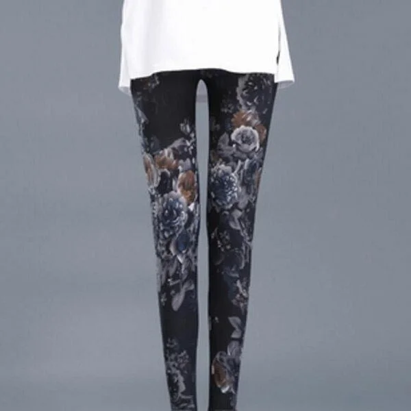 CUHAKCI Women Summer Leggings Elastic Female Push Up Lady Sporting Thin High Waist Fitness Leggins