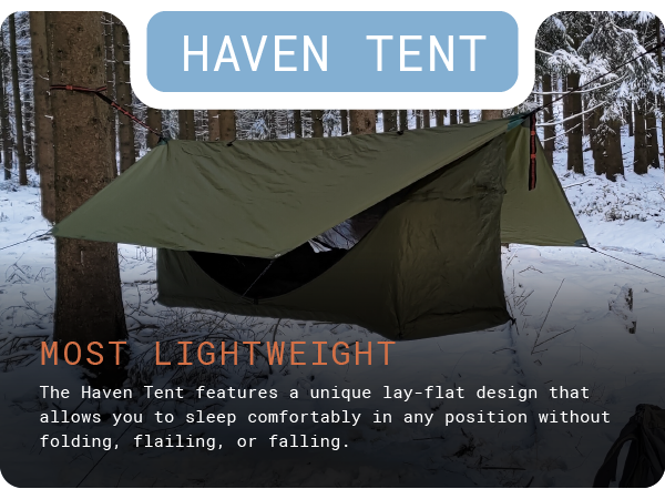 Haven. Most Lightweight