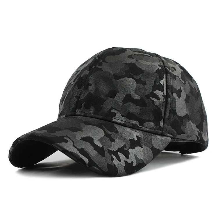 [FLB] 2023Wont Let You Down Men and Women Baseball Cap Camouflage Hat Gorras Militares Hombre Adjustable Snapbacks Caps F224