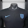 2025 Long Sleeve Player Version England Away Football Shirt 1:1 Thai Quality