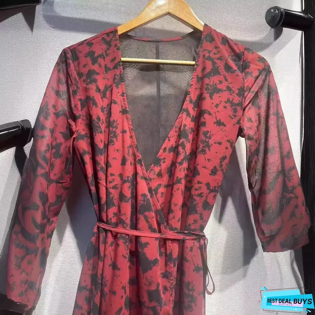 Tailored and Elegant winter Dress