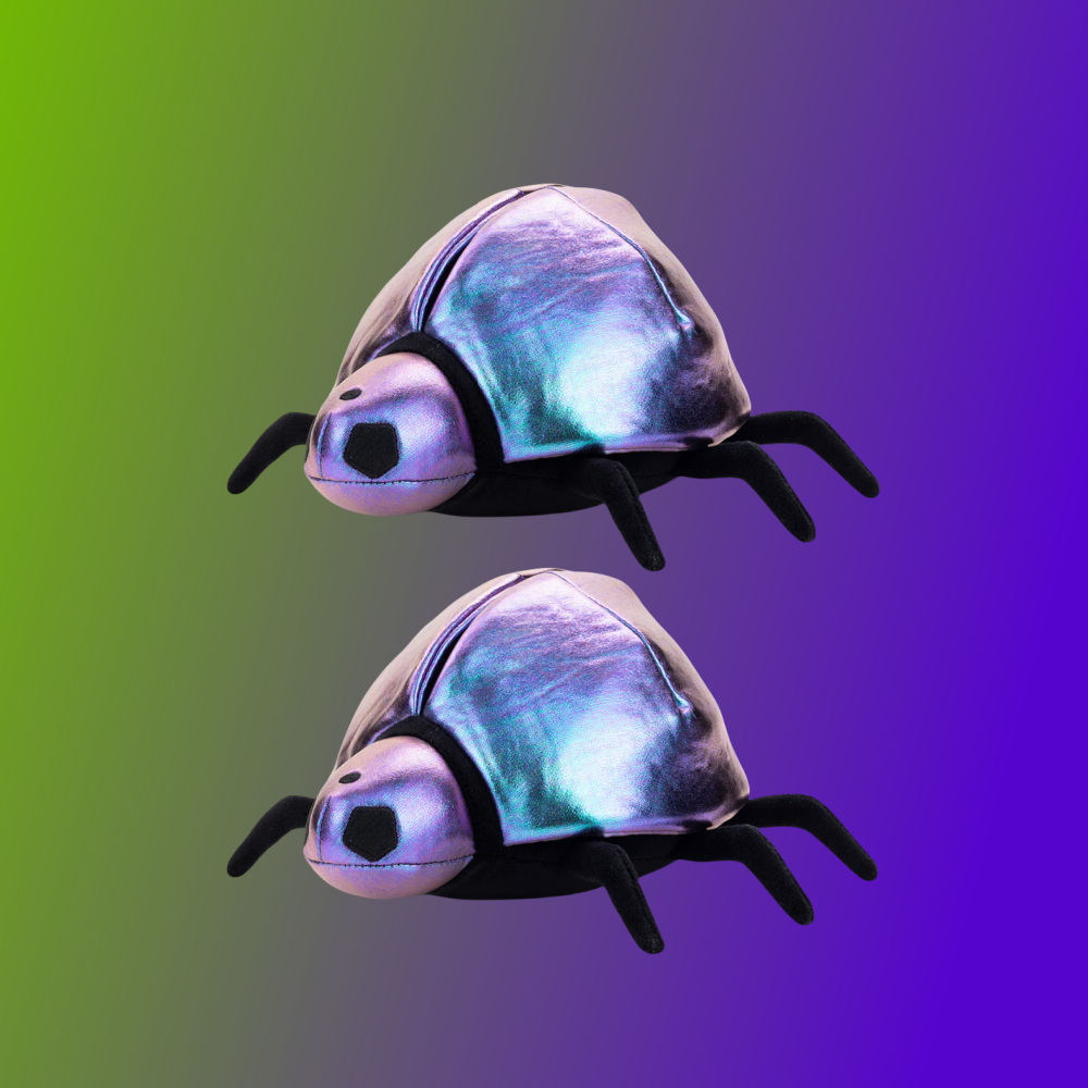 Doug The Bug Plush