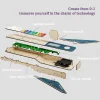 Electric Guitar Technology Small Production Handmade DIY Materials To Stimulate Children's Technological Creativity