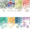 Cute Glass Star Beads DIY Jewelry Accessories