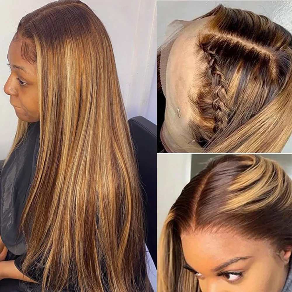 Jewtribute Hair®|Lace Frontal Wig Highlight Wig