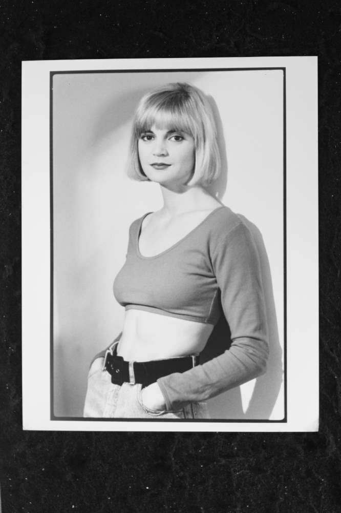 Dina Spybey - 8x10 Headshot Photo Poster painting w/ Resume - Six Feet Under