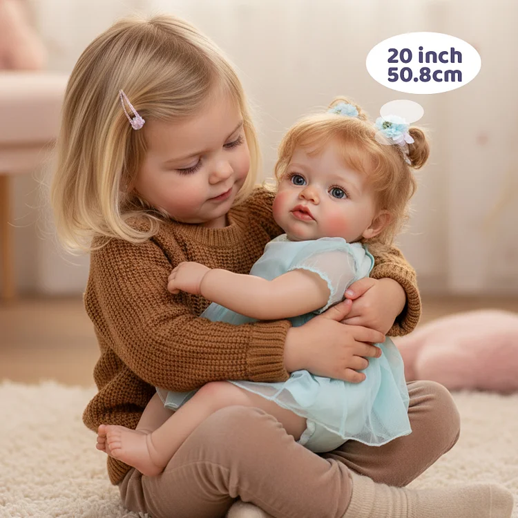 Pre-Order]Babeside Smiling Reborn Baby Maris 20