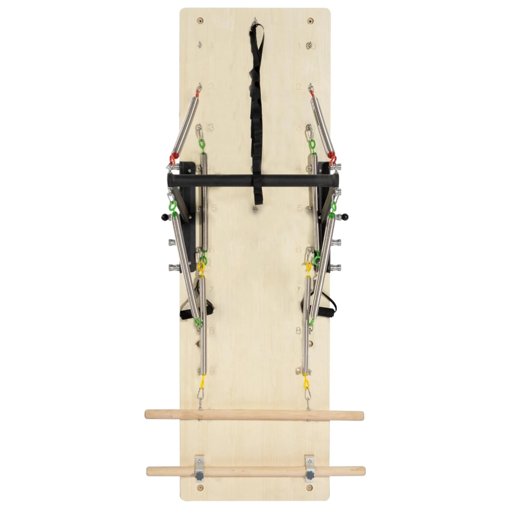 Pilates Springboard and Push-Through Bar - Ciga Pilates