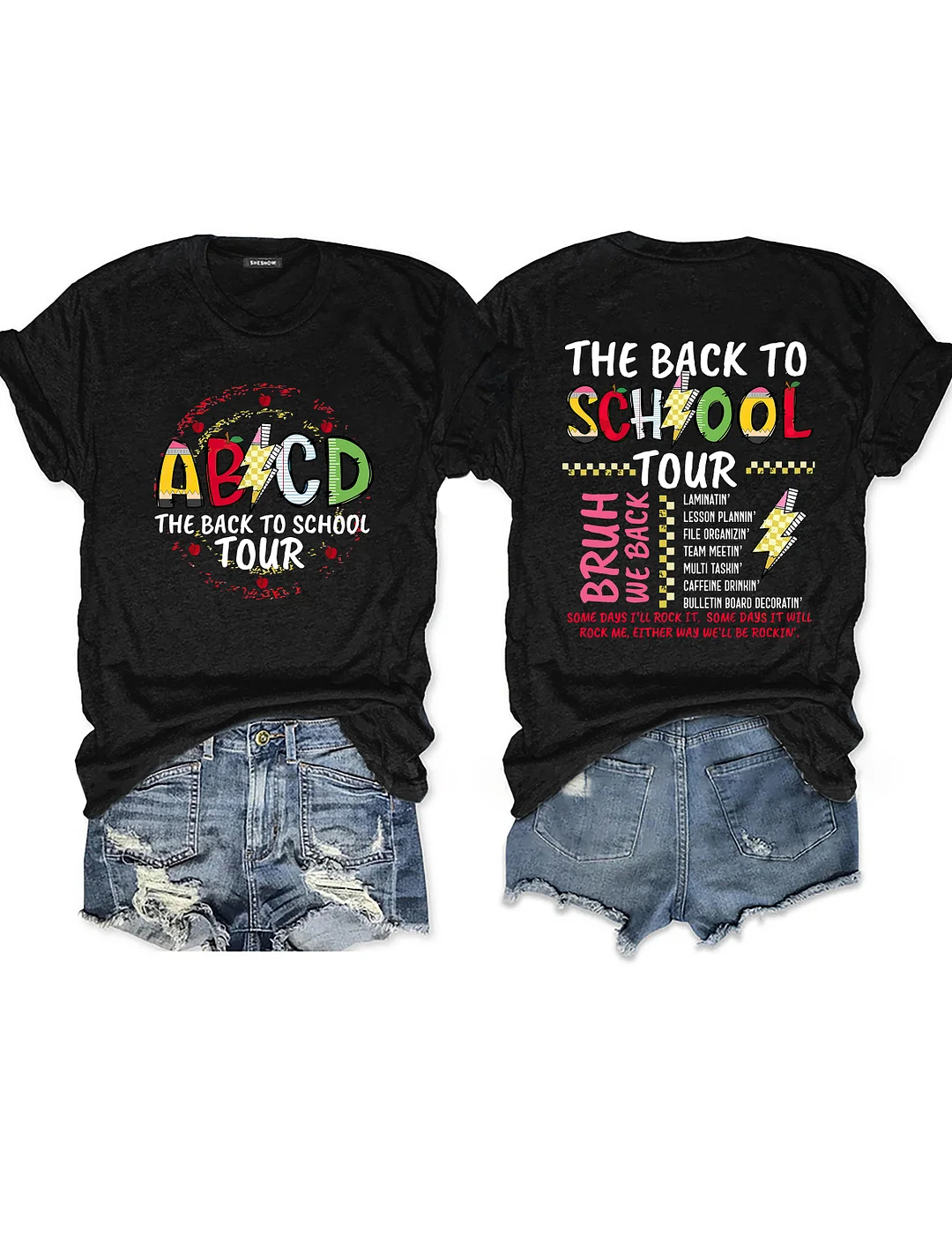 Back To School T-Shirt