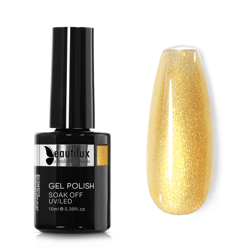 NAIL GEL GLITTER COLOR|JS-02