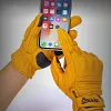 Retro Motorcycle Gloves Motorcycle Autumn and Winter Men and Women Sheepskin anti-fall Windproof Knight MR MOTOR