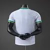  2026 Brazil Special Edition - White Player Version Jersey  1:1 Thai Quality