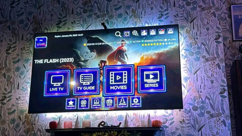 The British Sports Streaming Revolution: How IPTV is Redefining Fandom