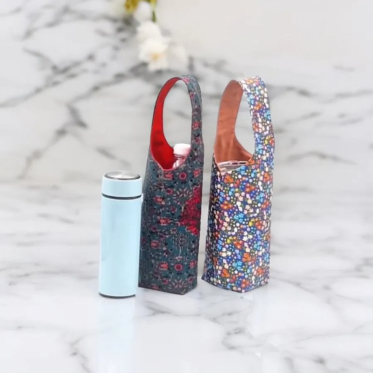 DIY Multi-Functional Fabric Organizer Template