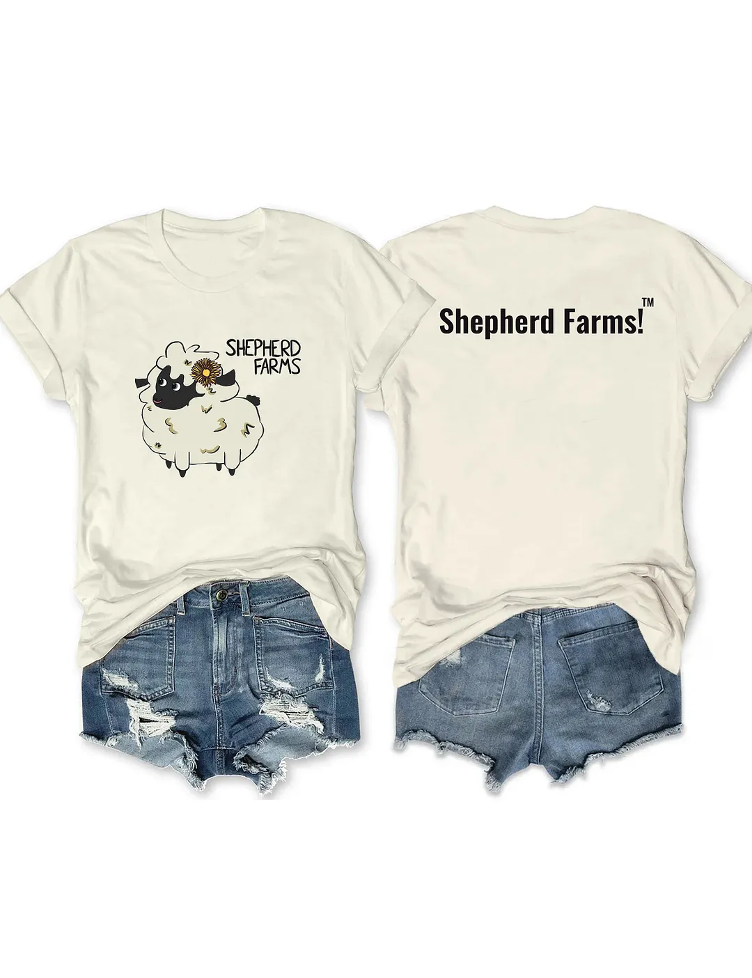 Shepherd Farms T-shirt