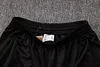 Joyfball 2024/2025 Corinthians Half-Pull Training Suit Black Football Shirt 1:1 Thai Quality