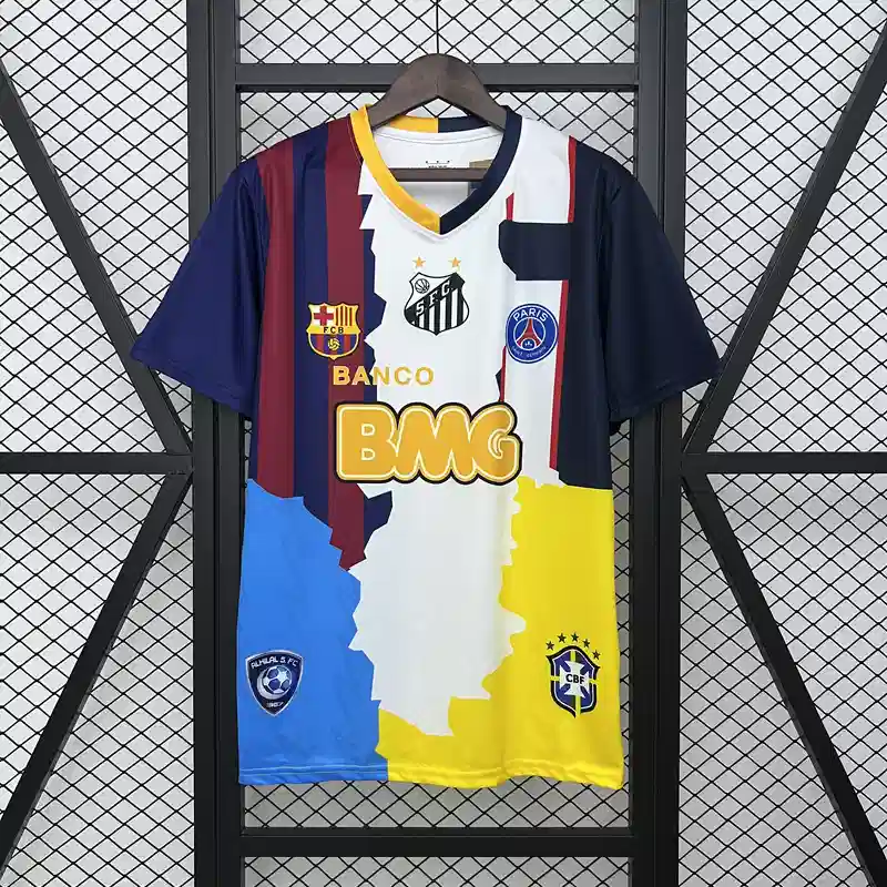 25/26 Neymar Special Edition Soccer Jersey