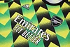 2022/2023 Arsenal Soccer Jersey Training Wear Yellow Black Green love fball