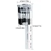 Aquarium Hang On Filter USB Power Interface Oxygen Pump Flow 250L/H Mini Filter