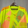 2025-2026 Flamengo Goalkeeper Football Shirt 1:1 Thai Quality