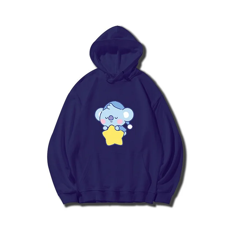 Bt21 clearance hoodie koya