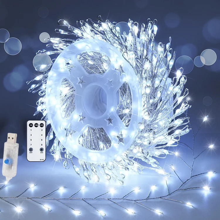 🔥Last Day 70%OFF - 🔥LED copper wire light string
