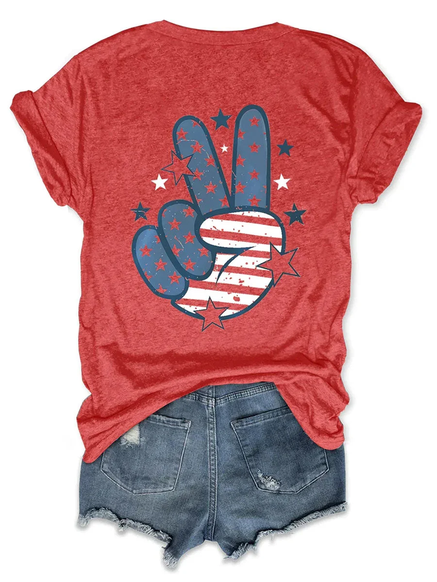 America 1776 T-shirt