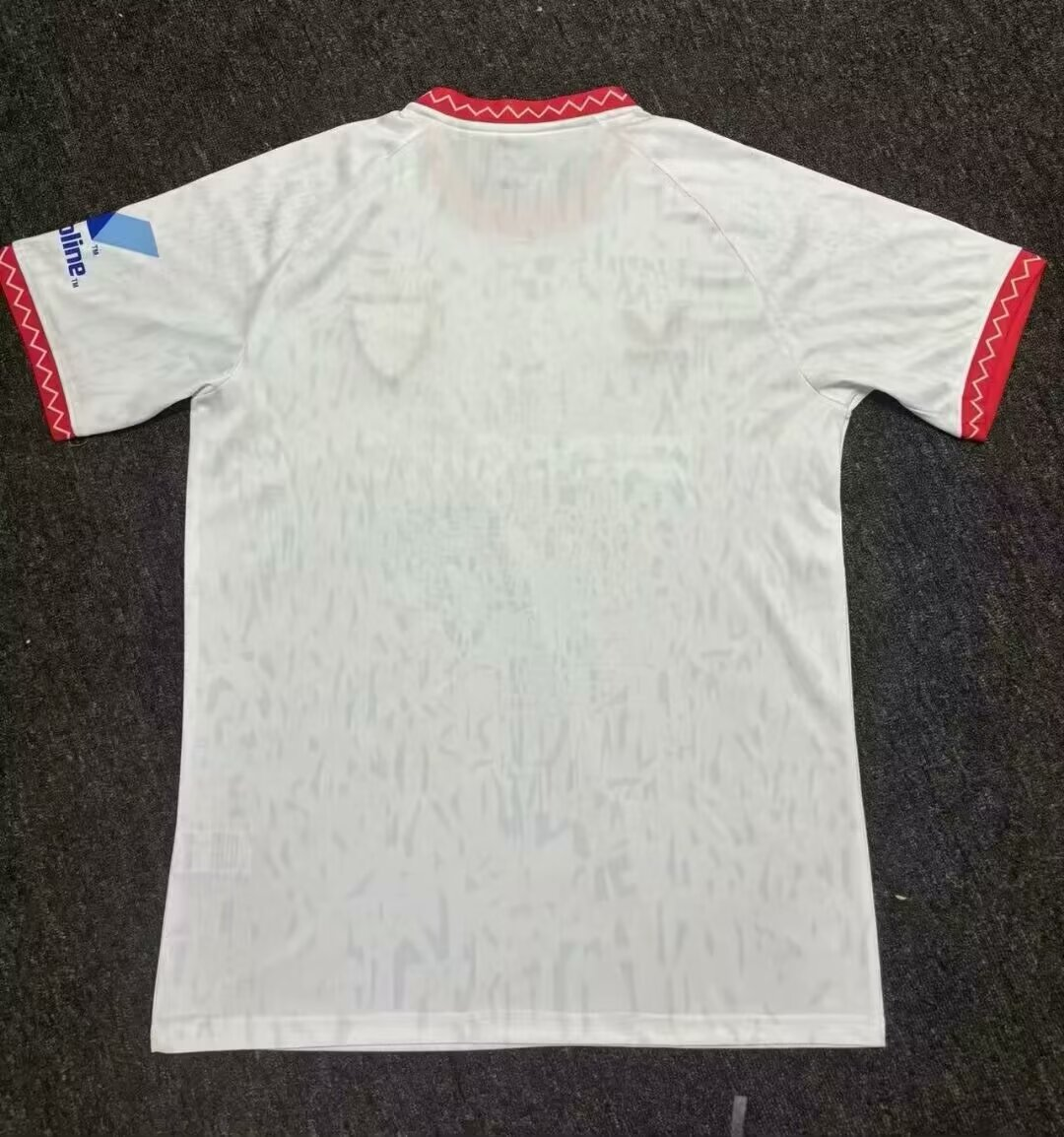 24/25 Seville Home Football Shirt Thai Quality