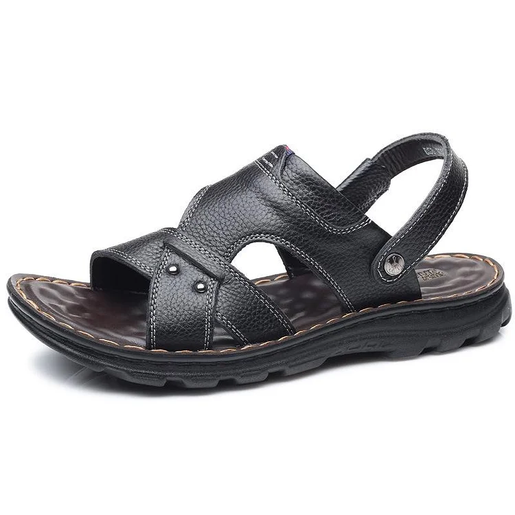 summer men's beach sandals