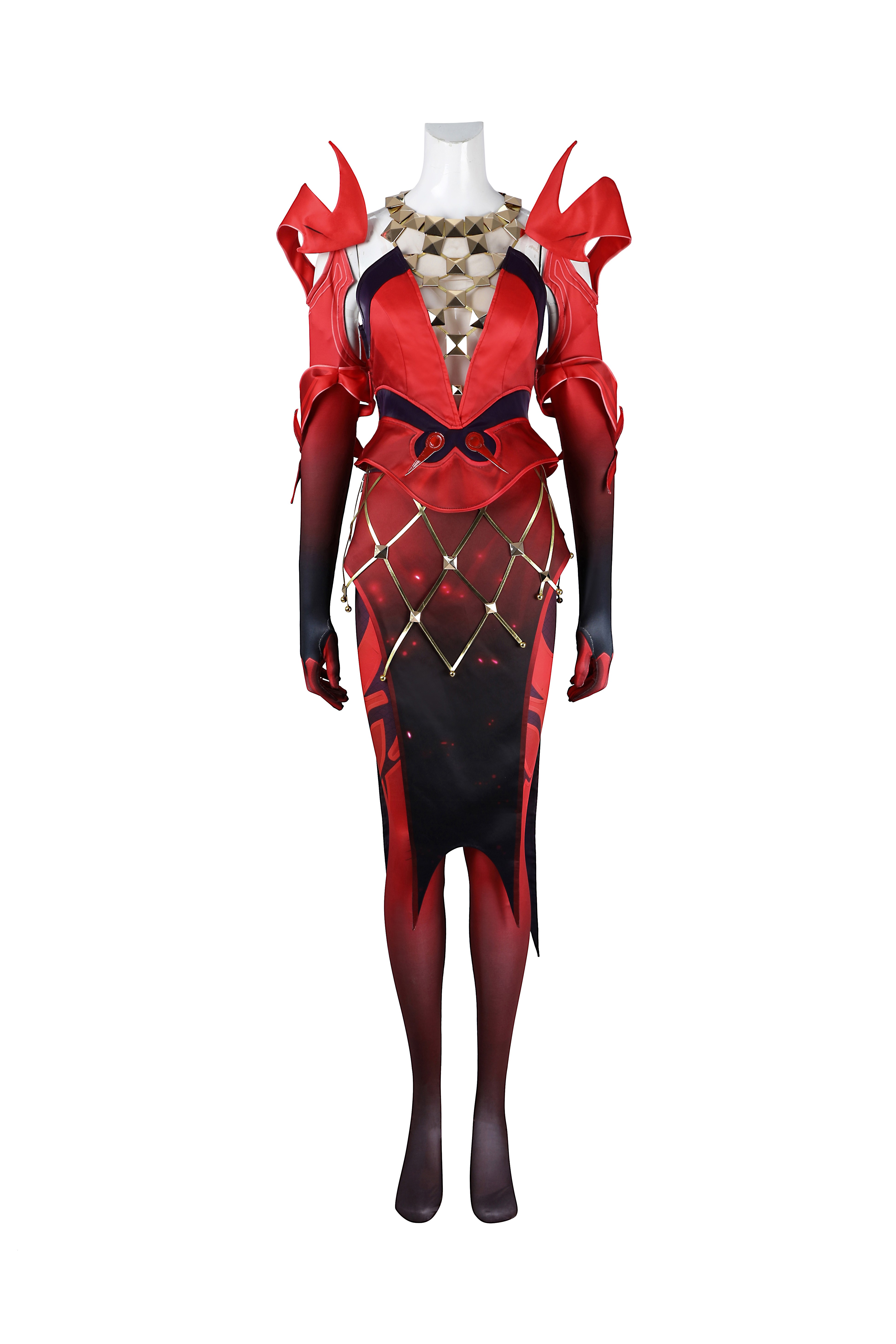 Emporium Matron Jumpsuit Cosplay Costume