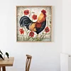 >SALE<Home Decor Art 5D Diamond Painting Chickens Resin Wall Picture