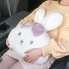 Fluffy Rabbit Car Cushion Seat Cover Cushion