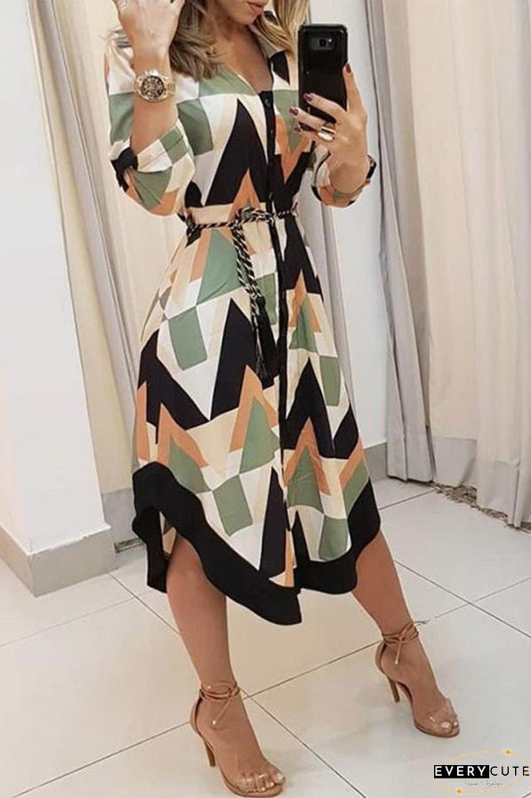 Trendy and Elegant winter Dress