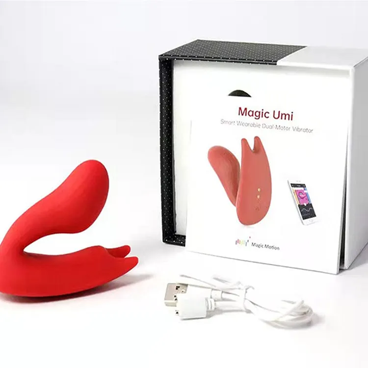 Magic Motion "Thumb Elf" Strong Earthquake Wear Vibrator Magic Motion "Thumb Elf" Strong Earthquake Wear Vibrator