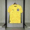 25/26 Bahia Goalkeeper Yellow Soccer Jersey
