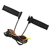 12V 22mm Motorcycle Heated Grips Universal Electric Heating Handle Hand Warmer