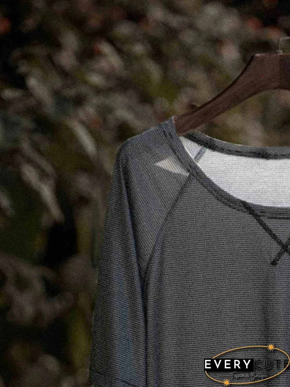 Plus size Cotton Casual Shirts & Tops