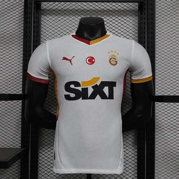 24-25 Player Version Galatasaray Away Football Jersey