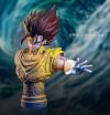1/6 & 1/4 Scale Vegeta - Dragon Ball Resin Statue - Wodefa Studio
