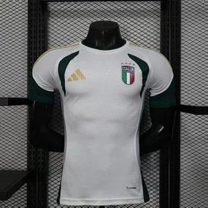 2026 Player Version Italy Train Soccer Shirt 1:1 Thai Quality