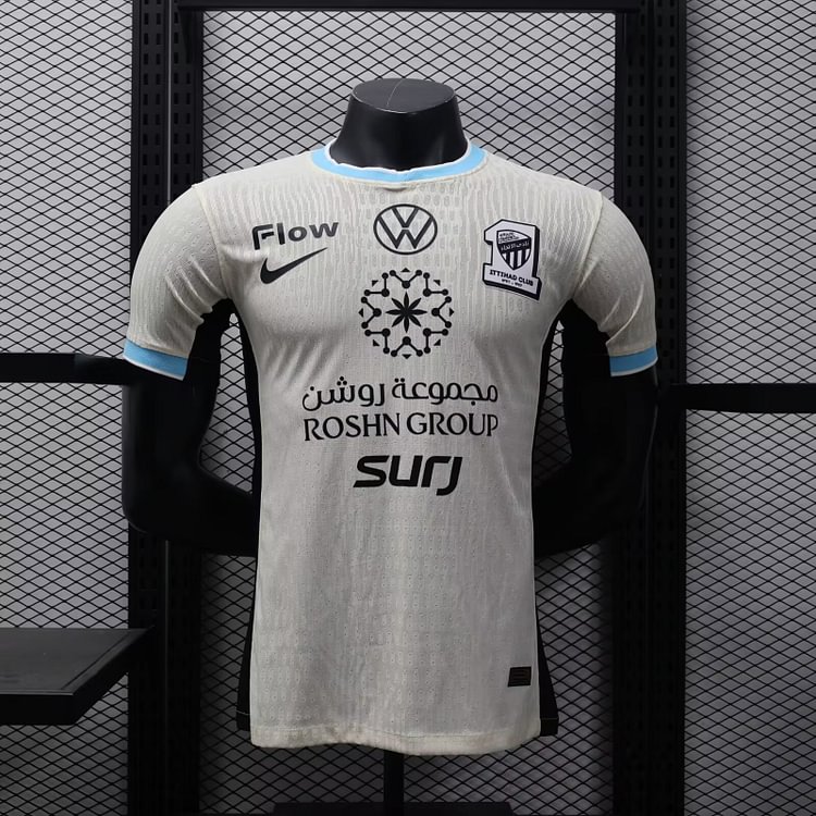 2025-26 Jeddah United Away - Player Version