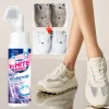 Nettoyant moussant sans rin&ccedil;age &ndash; &eacute;claircit et blanchit instantan&eacute;ment les chaussures