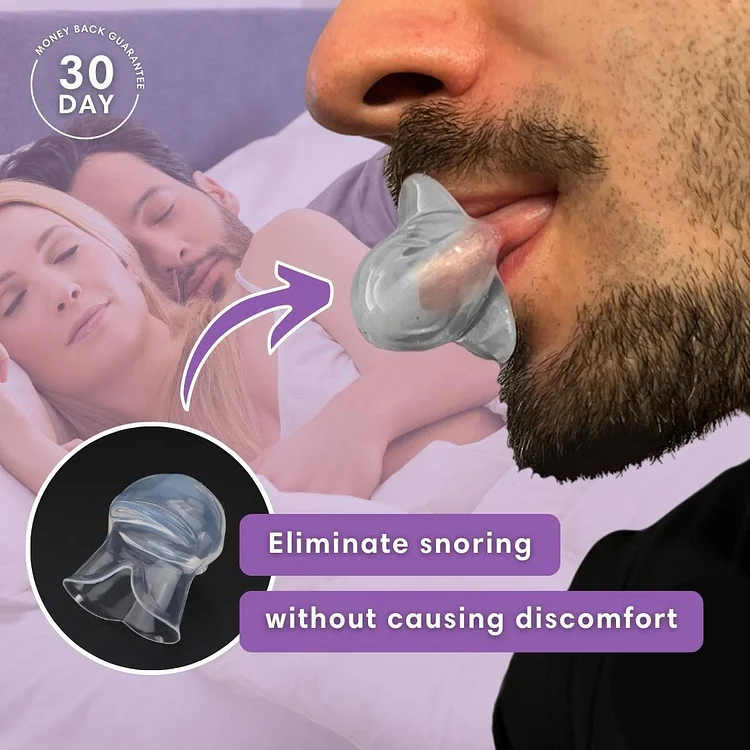 SnoozeBlissâ„¢ï¸ Mouthguard