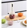 Electric Food Processor Baby Food Grinder